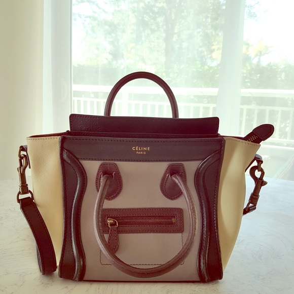 Authentic Celine nano - Picture 1 of 8